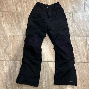Lands End Insulated Ski Pant with expandable length